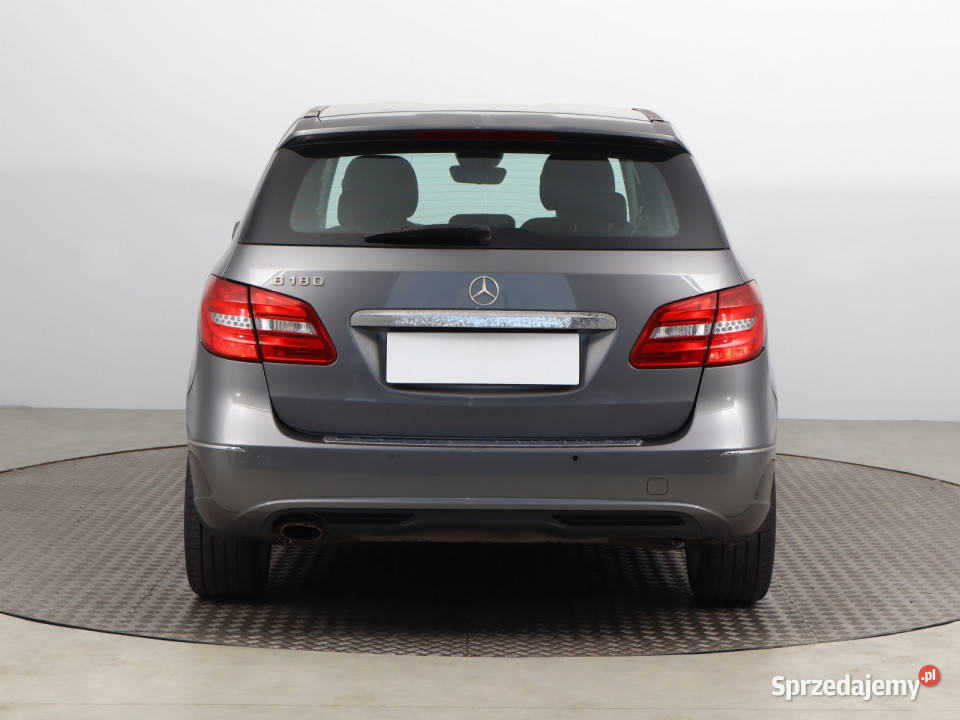 Mercedes B B 180 nieuszkodzony dolnośląskie
