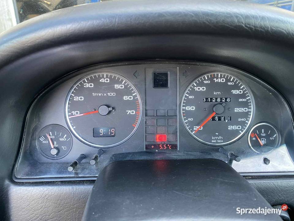 Audi Coupe Quattro 80 2800cm3 Nowy Sącz