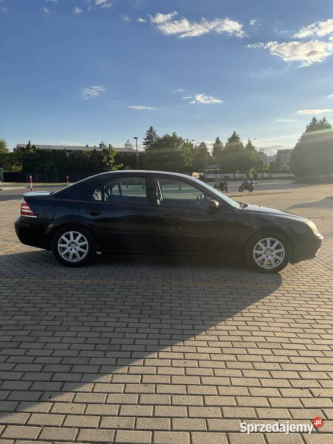 Ford Mondeo mk3 18 benzyna gaz Częstochowa sprzedam