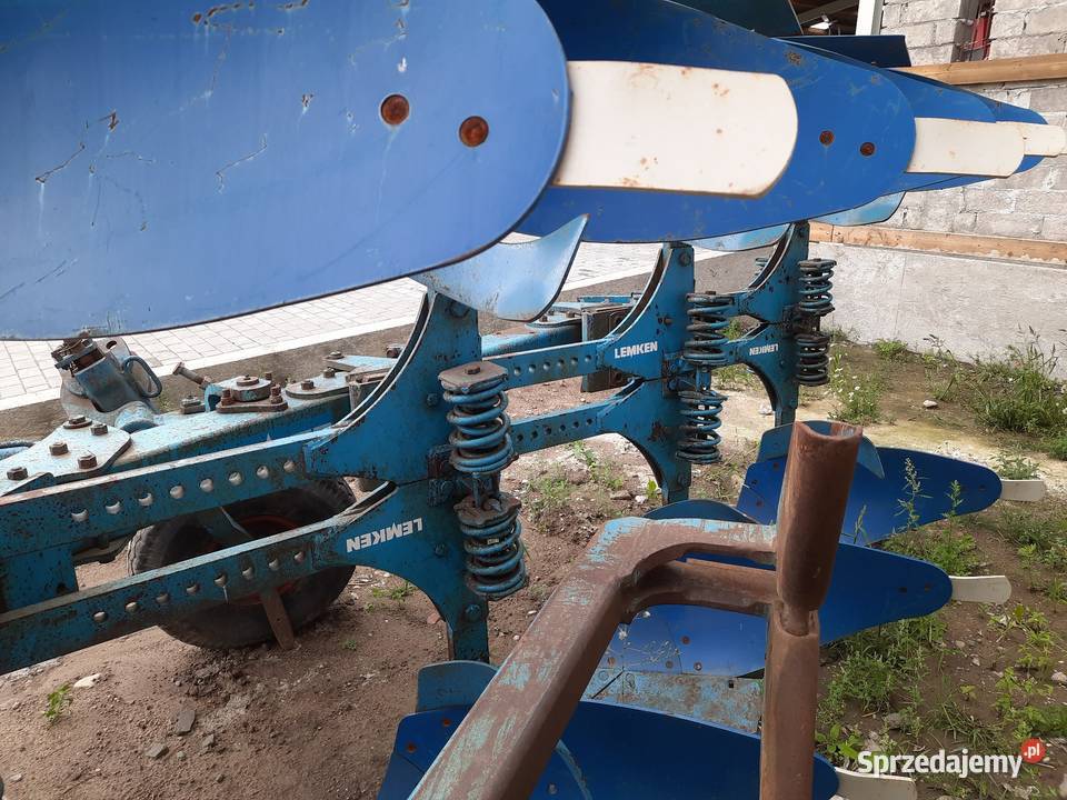 Lemken VariOpal X140 4ka vario nonstop Wrocki sprzedam