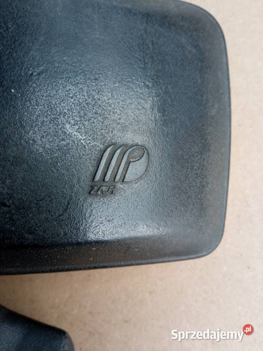 Lusterko lewe fiat 126p maluch