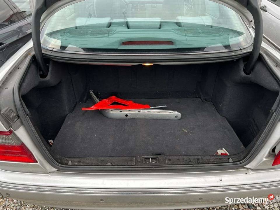 Mercedes okular 120tkm 27 Bez silnika skrzynia