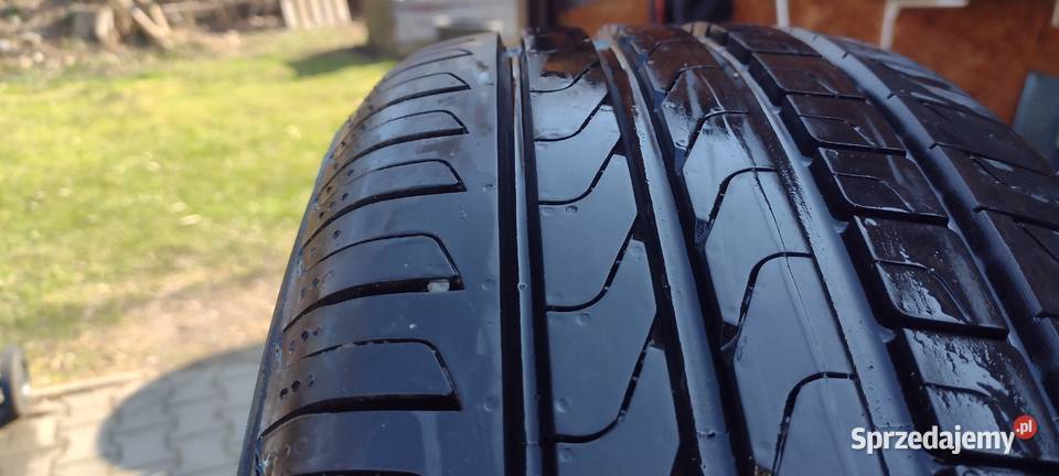 4 opony letnie 2155517 pirelli 75mmsuper kraków