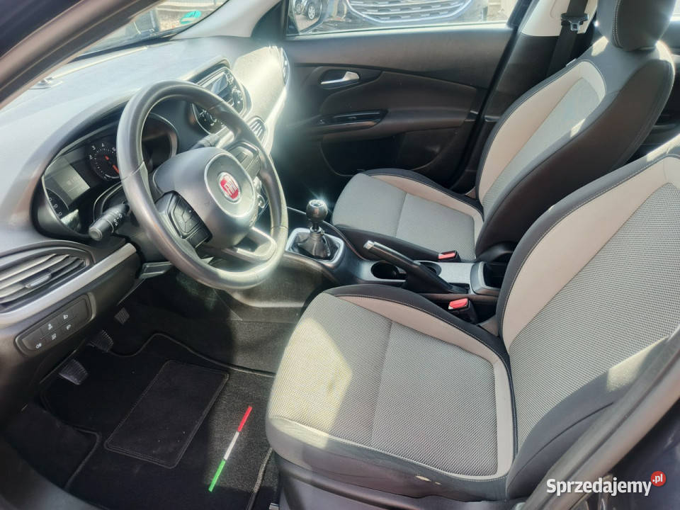Fiat Tipo Klimatyzacja super stan II 2016 Chełm