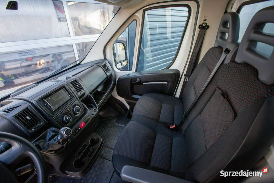 Citroen Jumper KONTENER WINDA dHollandia 750 UDT Jarocin