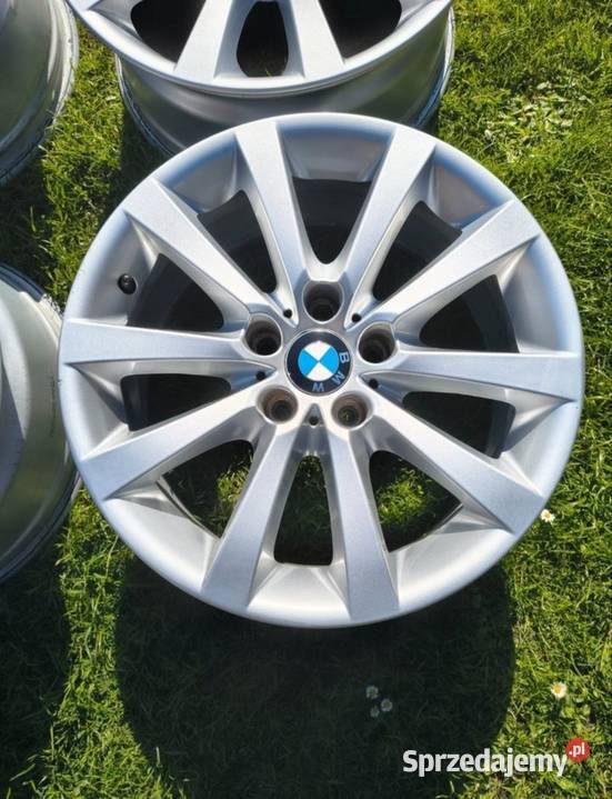 Alufelgi BMW 18 5x120 BMW OE Proszowice