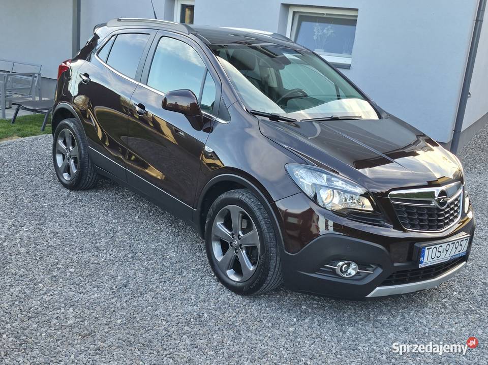 Opel Mokka Innovation 14 T 140Automat automatyczna Ostrowiec Świętokrzyski