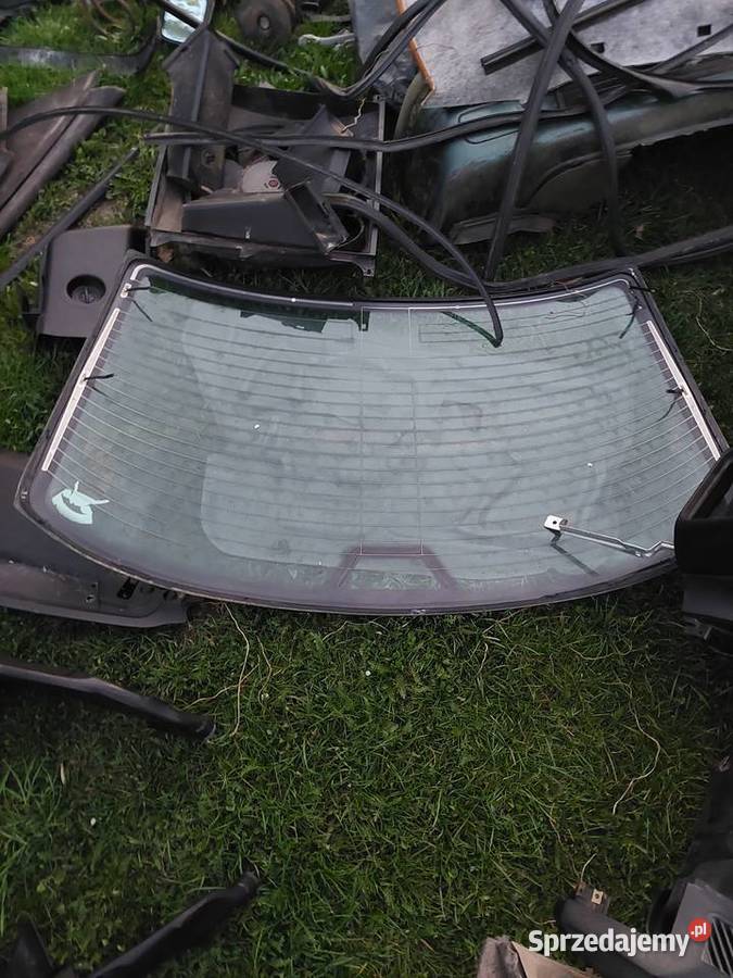 BMW e36 18i sedan 1998 części Rok produkcji 1998 Nysa