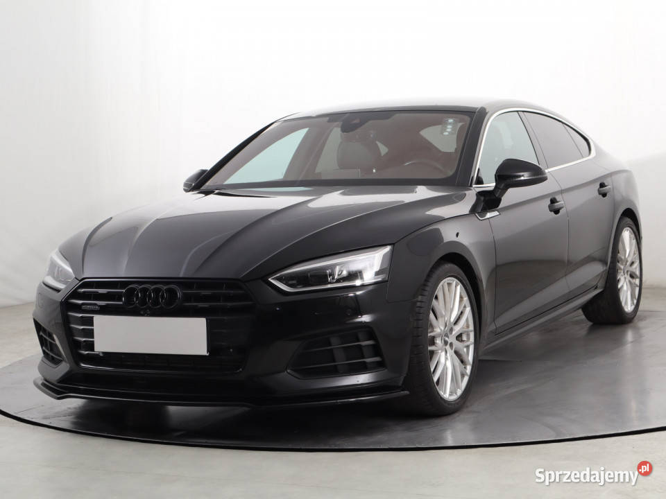 Audi A5 30 TDI poduszka powietrzna Audi Katowice