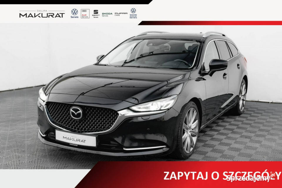 Mazda 6 GD1G98020 SkyPrestige Podgrz i wentylf pomorskie Gdańsk