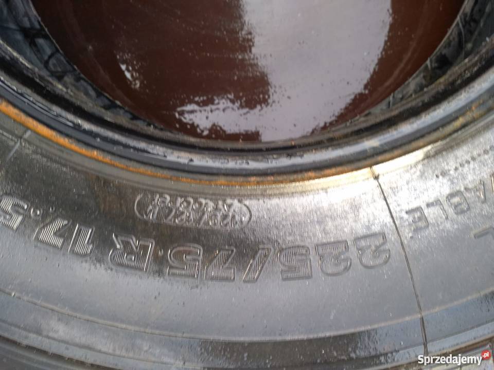 OPONA 22575 R175 MICHELIN XDE 1 BIEŻNIK 6MM Rzędowice