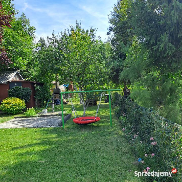 Sprzedam prawa do dzierżawy działki ROD 300m2 Wrocław sprzedam