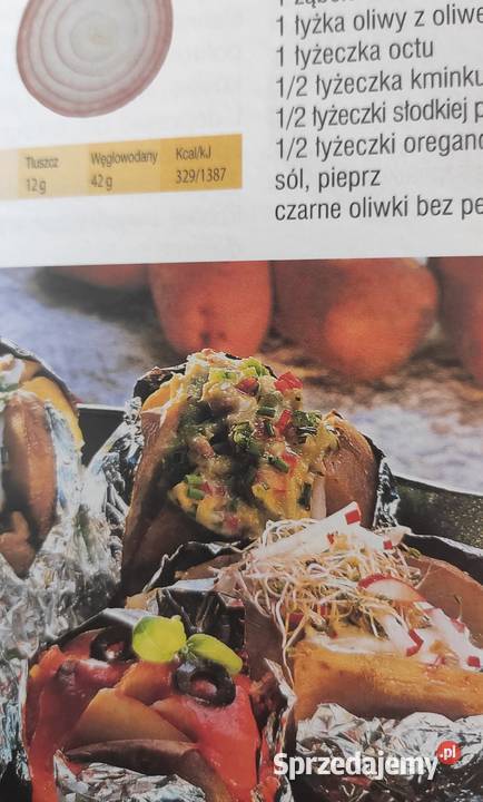 Ziemnuaki smakowite w każdej postaci Gdańsk