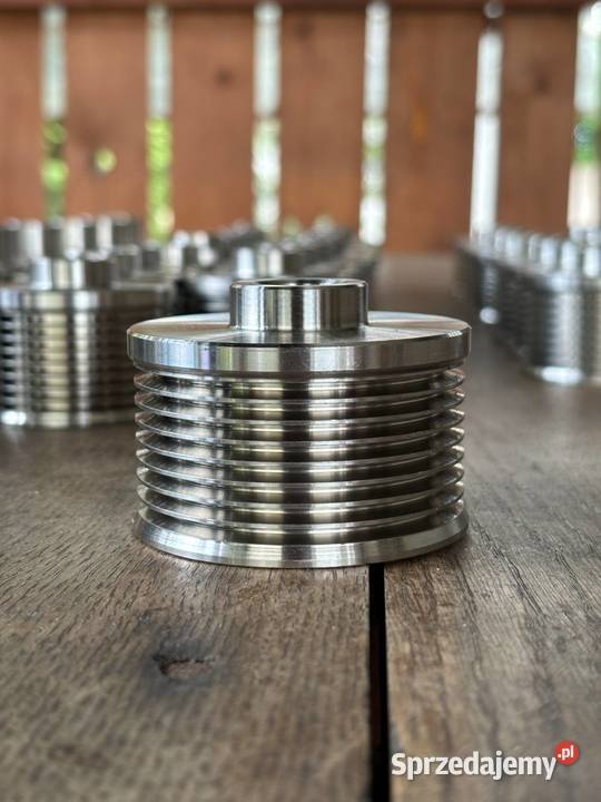 koło pasowe Kompressora Land Rover Range Rover mazowieckie Warszawa sprzedam