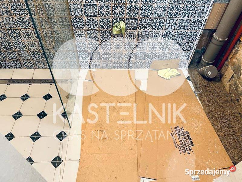 Sprzątanie zalaniach usuwanie szkód Oleśnica