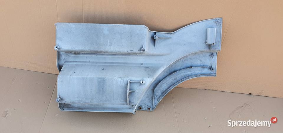 MERCEDES ACTRAS MP1 MP2 MP3 STOPIEŃ STOPNICA Karoseria Bieleń sprzedam