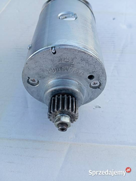 PRĄDNICA Junak P9a 6V NOWA ORYGINALNA Niemodlin sprzedam