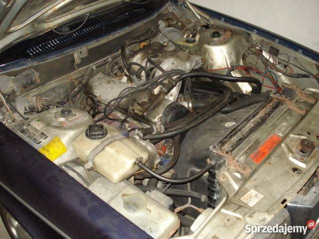 Sprzedam karawan volvo 240 225000km Litwa