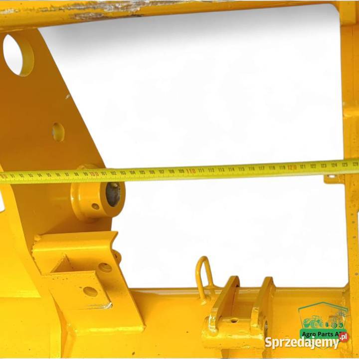Adaptacja osprzętu Karetka JCB 530100 Pozostałe Ciechanowiec