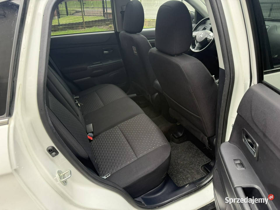 Mitsubishi ASX 16 Benzyna Serwisowany Gwarancja lakier metallic świętokrzyskie Piekoszów
