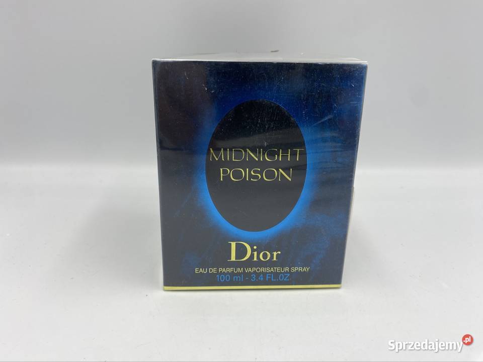 Dior Midnight Poison 100ml Dior Kraków