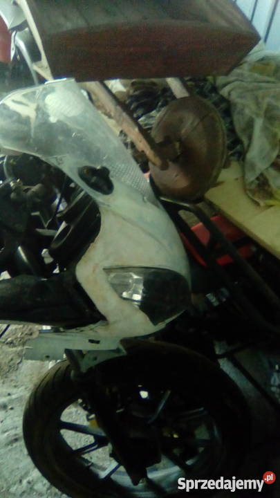 Keeway Leone rk50 110