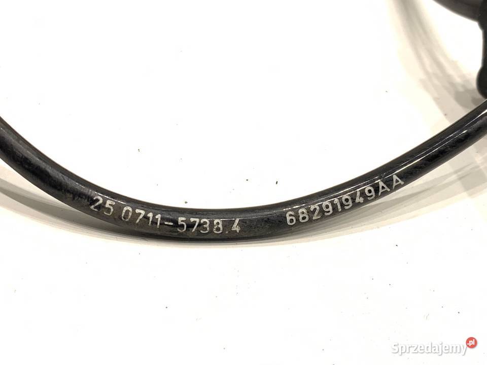 CZUJNIK ABS LEWY TYŁ JEEP CHEROKEE KL 68291949AA podkarpackie