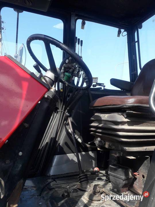 Zetor 14145 ZTS 16245 z turem szybka skrzynia Bratian