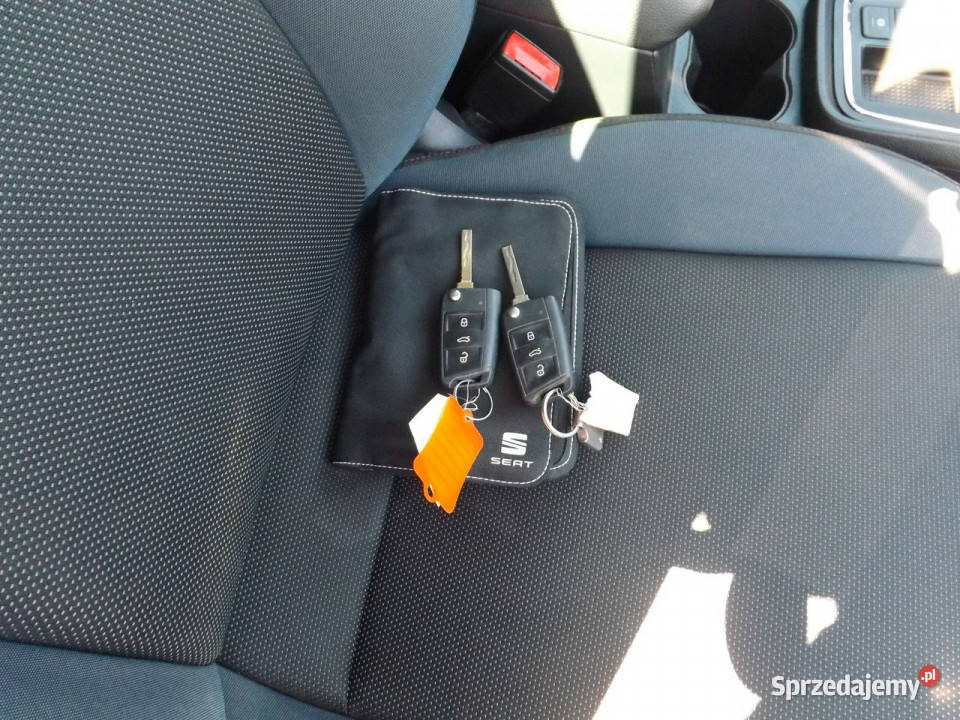 Seat Ateca Seat Ateca 14 TSI ACT Style Słupsk