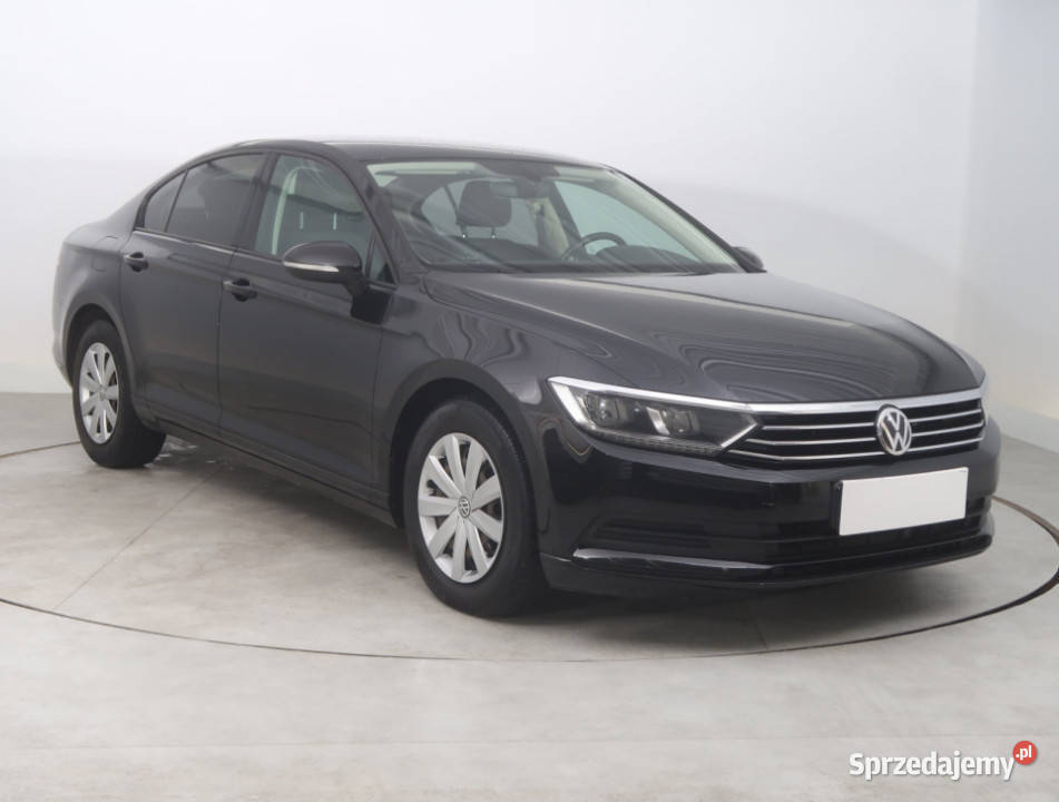VW Passat 20 TDI Bielany Wrocławskie