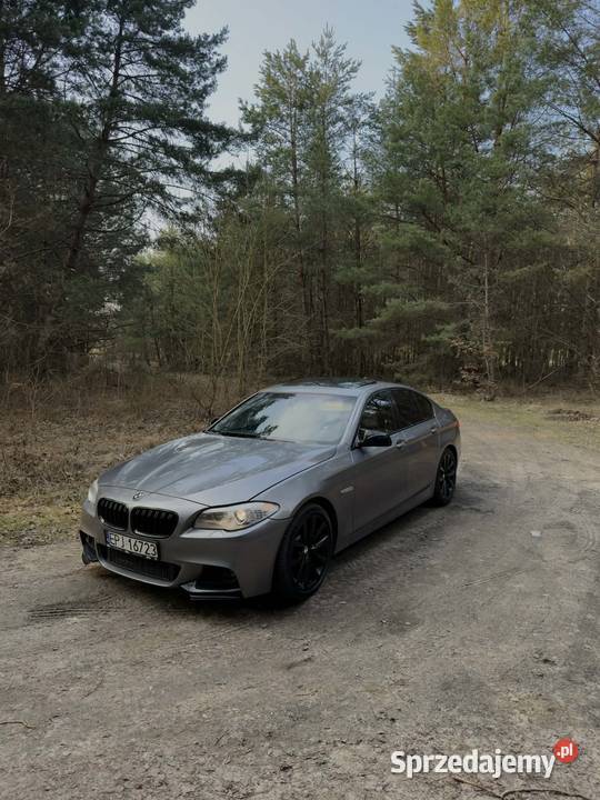 BMW F10 535i 2011 N55 gniazdo USB Pajęczno