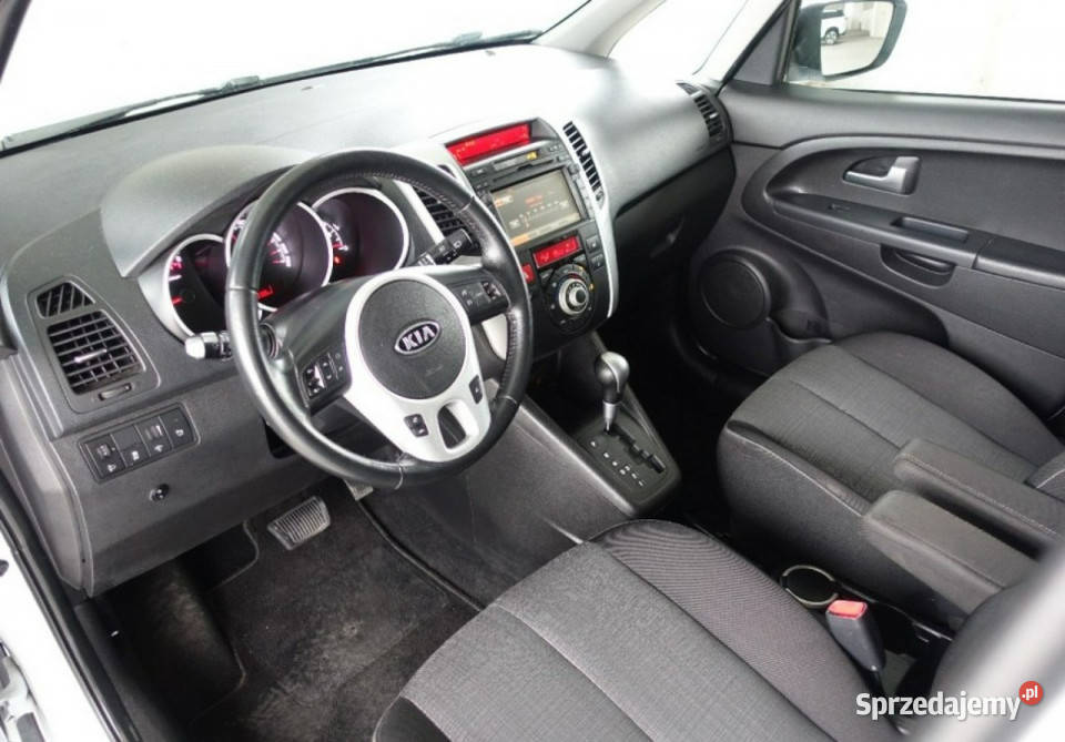 Kia Venga 16 Ben125AutomatKamera Lublin