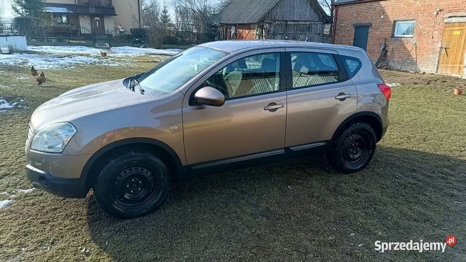 Sprzedam Nissan Qashqai