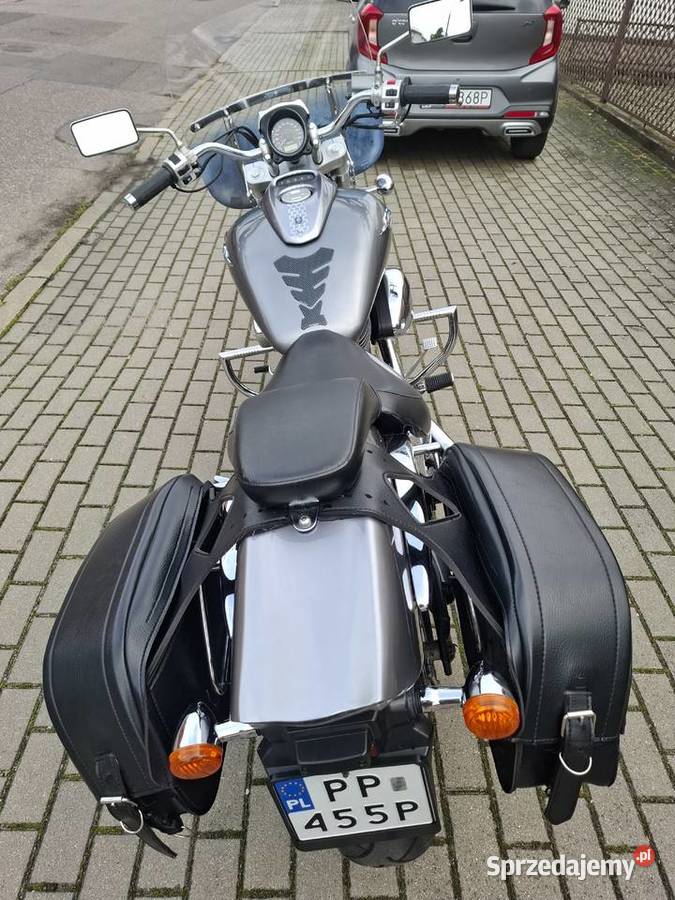 Suzuki Boulevard m50 Intruder M800 2006r Piła