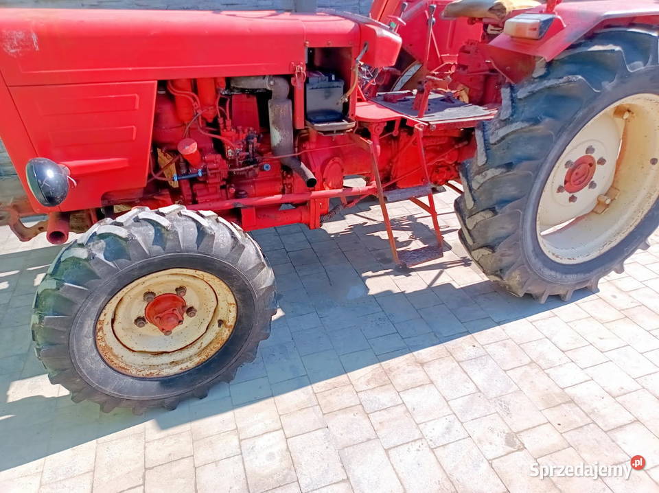 Władimirec T25A władymirec t25 podkarpackie Brzostek