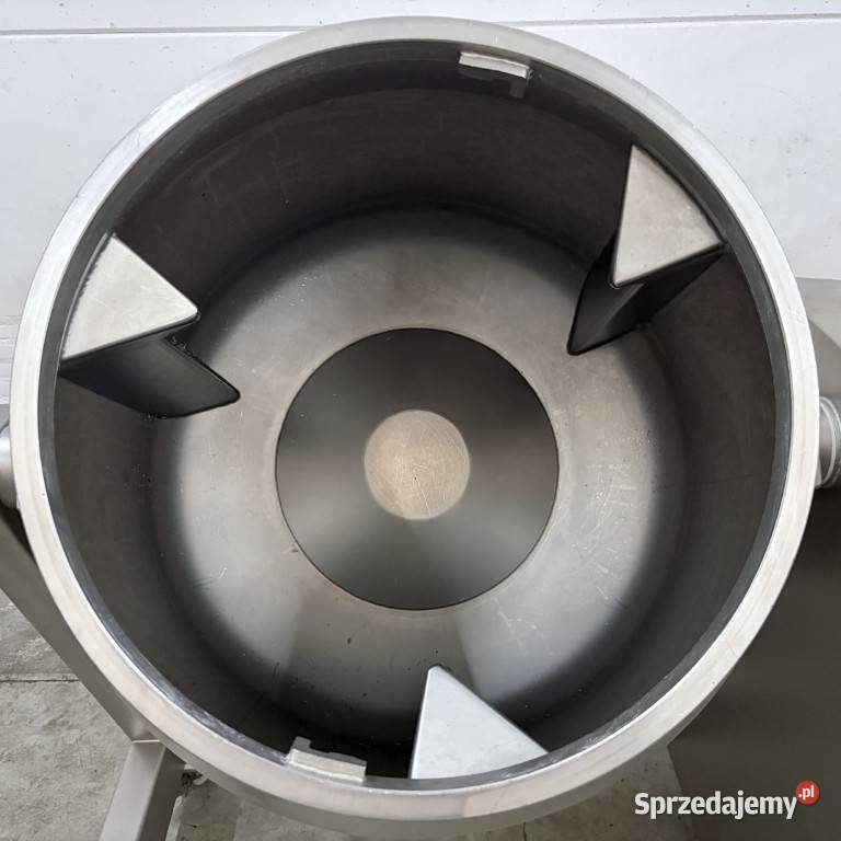 Msownica próżniowa Gunther GPA 300 Produkcja Zamość