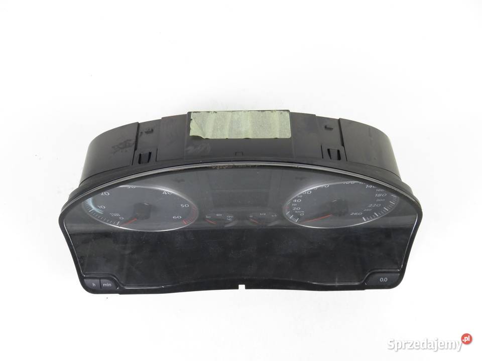 LICZNIK VW GOLF V 19 TDI 1K0920851B 110080246035