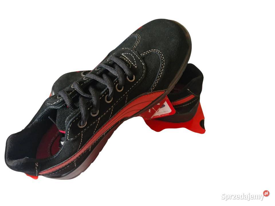 Buty robocze wzmacniane ogniochronne PUMA 37 Biznes i Przemysł śląskie Kiczyce sprzedam