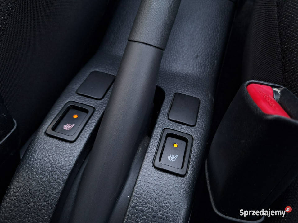 Suzuki SX4 16benzyna ŁADNE ALUFELGi KLiMATRONiK centralny zamek SX4