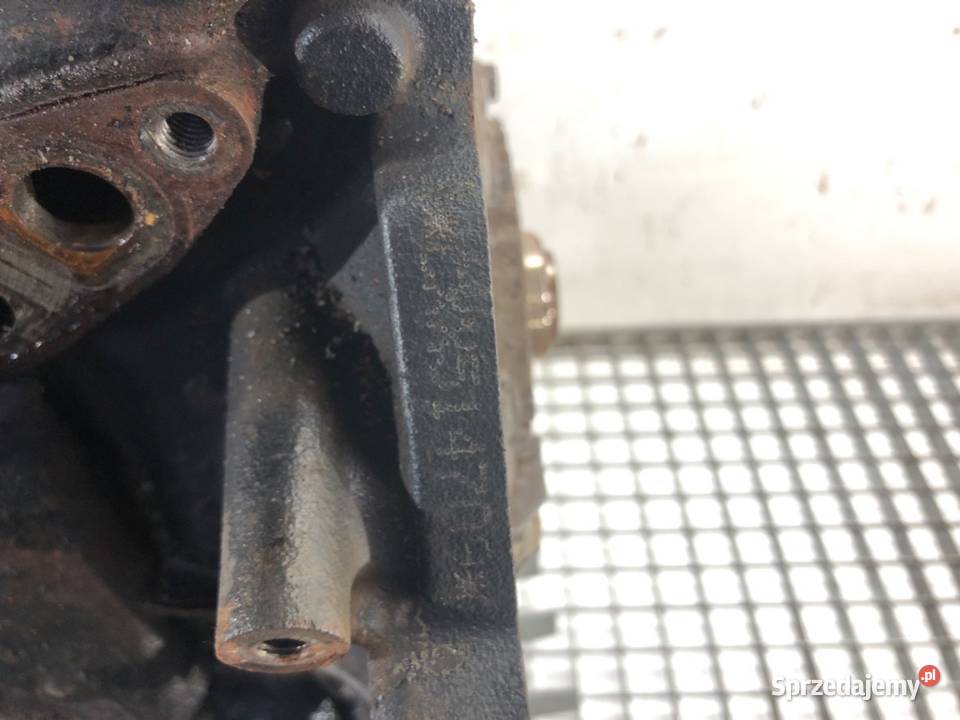 SILNIK SKODA 16 110 CXXB OCTAVIA III