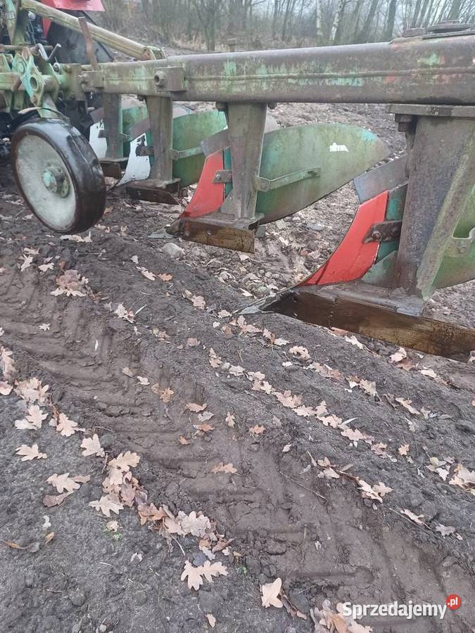 Pług 4x40 Majki Duże