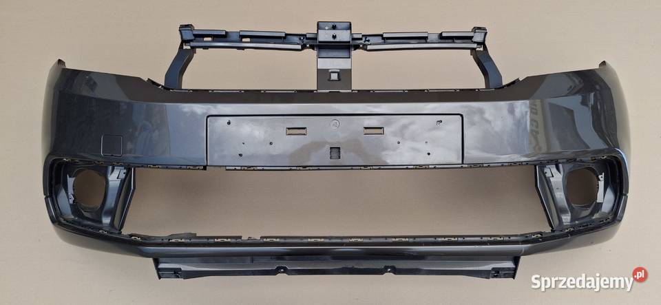 DACIA SANDERO II LIFT ZDERZAK PRZÓD PRZEDNI Bieleń sprzedam