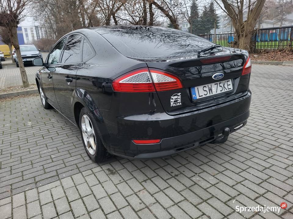 Ford mondeo mk4 18 tdci Sedan Lublin