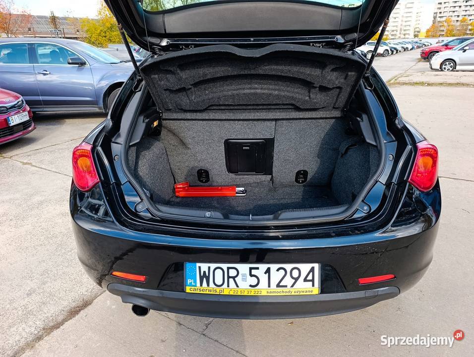 Hatchback 5d 14 TB 16v 120 Salon Polska Manual2 Rok produkcji 2012 Warszawa sprzedam