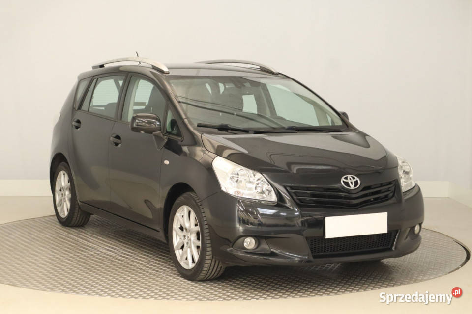 Toyota Verso 18 Valvematic 160360km Verso Zabrze sprzedam