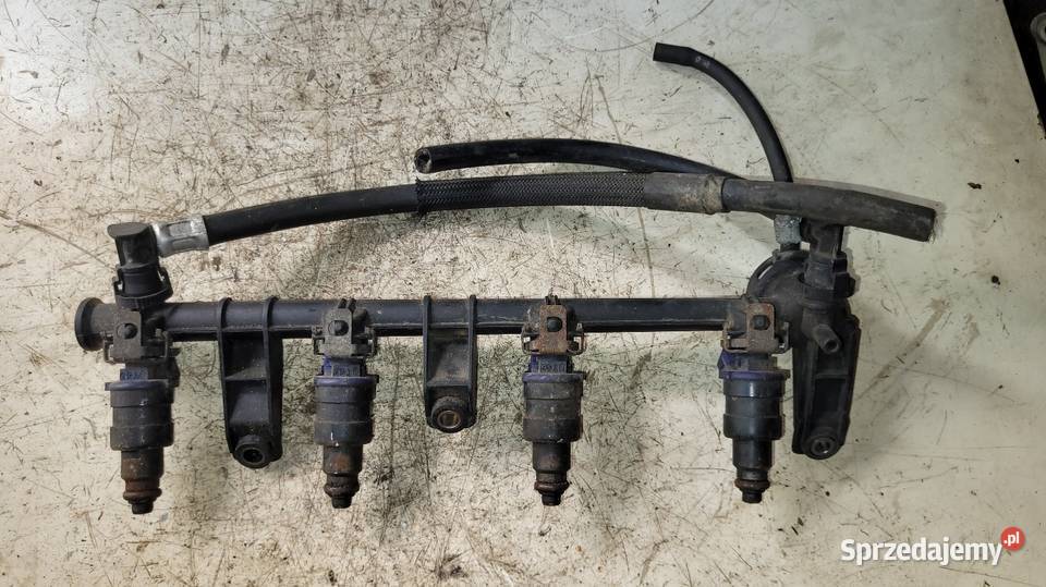 Listwa wtryskowa Renault Megane 15 osobowe mazowieckie