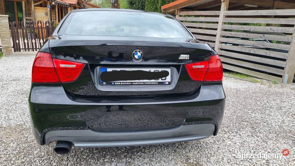 Bmw 320impakiet z vinubezwypadkowy Tarnów