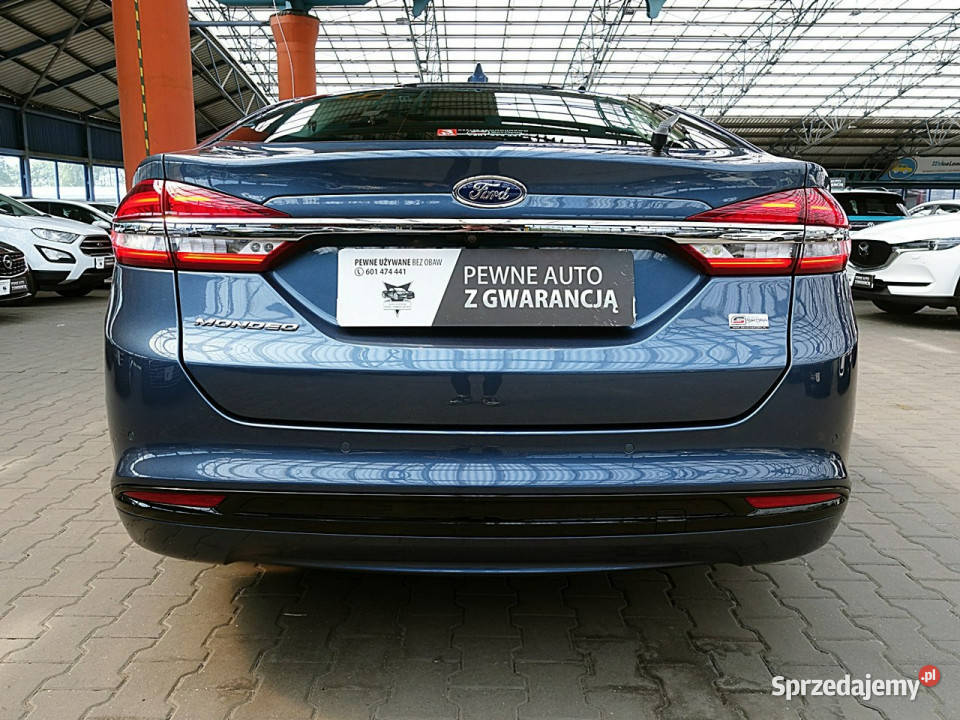 Ford Mondeo TITANIUMAutomatLedACC Serwisowany Mondeo śląskie Mysłowice