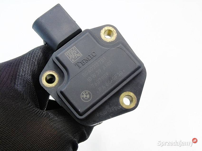 CZUJNIK OLEJU 20 D N47 BMW F10 F11 F30 F20 F21 sprzedam