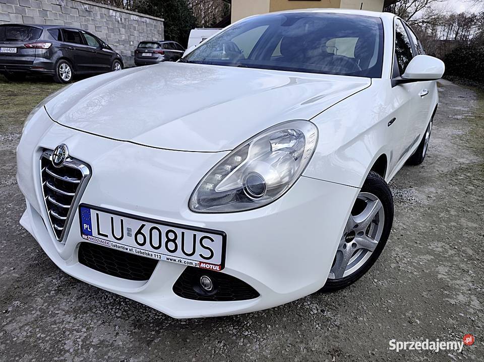 16 JTDM 105 Led Tempomat 1598cm3 Lubartów